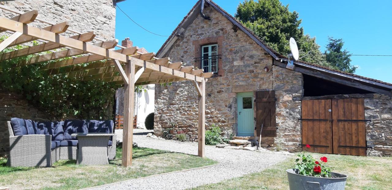 Reids Retreat Villa La Roche-l'Abeille Exterior photo