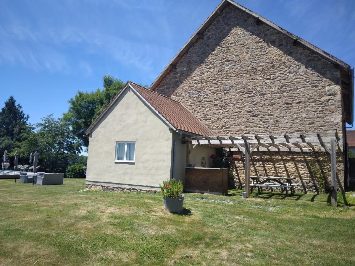 Reids Retreat Villa La Roche-l'Abeille Exterior photo